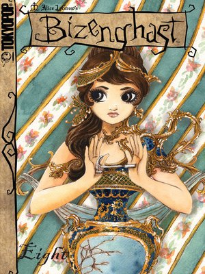 Bizenghast, Band 8 - ebook